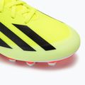 Vyriški futbolo batai adidas X Crazyfast Club FxG team solar yellow/core black/cloud white 7