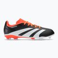 Vaikiški futbolo batai adidas Predator League FG core black/cloud white/solar red 2