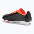 Vaikiški futbolo batai adidas Predator League FG core black/cloud white/solar red 3
