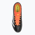 Vaikiški futbolo batai adidas Predator League FG core black/cloud white/solar red 5