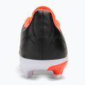 Vaikiški futbolo batai adidas Predator League FG core black/cloud white/solar red 6