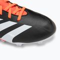 Vaikiški futbolo batai adidas Predator League FG core black/cloud white/solar red 7