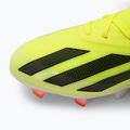 Vyriški futbolo batai adidas X Crazyfast Pro FG team solar yellow/core black/cloud white 7