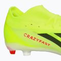 Vyriški futbolo batai adidas X Crazyfast Pro FG team solar yellow/core black/cloud white 8