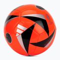 Krepšinio kamuolys adidas Fussballiebe Club Euro 2024 solar red/black/silver metallic dydis 4 2