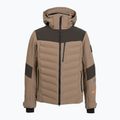 Vyriškos slidinėjimo kelnės BOGNER FIRE+ICE Nic-T hazelnut