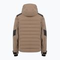 Vyriškos slidinėjimo kelnės BOGNER FIRE+ICE Nic-T hazelnut 2