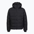 Vyriška pašiltinta striukė BOGNER FIRE+ICE Leather black