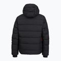 Vyriška pašiltinta striukė BOGNER FIRE+ICE Leather black 2