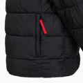 Vyriška pašiltinta striukė BOGNER FIRE+ICE Leather black 5