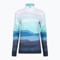 Moteriški termoaktyvūs marškinėliai ilgomis rankovėmis BOGNER FIRE+ICE Ilvy 3 multicolor
