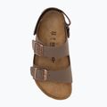 Vaikiški sandalai BIRKENSTOCK Milano AS Kids BFBC Regular mocca 5