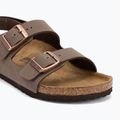 Vaikiški sandalai BIRKENSTOCK Milano AS Kids BFBC Regular mocca 7
