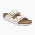 Vaikiškos šlepetės BIRKENSTOCK Arizona Birko-Flor Narrow electric metallic pearl