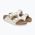 Vaikiškos šlepetės BIRKENSTOCK Arizona Birko-Flor Narrow electric metallic pearl 3
