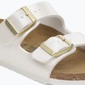 Vaikiškos šlepetės BIRKENSTOCK Arizona Birko-Flor Narrow electric metallic pearl 5