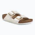 Vaikiškos šlepetės BIRKENSTOCK Arizona Birko-Flor Narrow electric metallic pearl