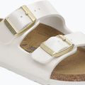 Vaikiškos šlepetės BIRKENSTOCK Arizona Birko-Flor Narrow electric metallic pearl 5