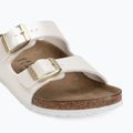 Vaikiškos šlepetės BIRKENSTOCK Arizona Birko-Flor Narrow electric metallic pearl 7