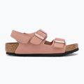 Vaikiški sandalai BIRKENSTOCK Milano AS Kids BFBC Regular pink clay 2