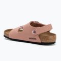 Vaikiški sandalai BIRKENSTOCK Milano AS Kids BFBC Regular pink clay 3