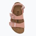 Vaikiški sandalai BIRKENSTOCK Milano AS Kids BFBC Regular pink clay 5