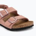 Vaikiški sandalai BIRKENSTOCK Milano AS Kids BFBC Regular pink clay 7