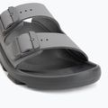 Šlepetės BIRKENSTOCK Mogami Terra 2 Strap Birko-Flor Regular apex whale gray 7
