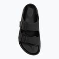 Šlepetės BIRKENSTOCK Mogami Terra 2 Strap Birko-Flor Regular apex black 5