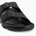 Šlepetės BIRKENSTOCK Mogami Terra 2 Strap Birko-Flor Regular apex black 7