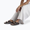 Šlepetės BIRKENSTOCK Mogami Terra 2 Strap Birko-Flor Regular apex black 8