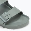 Šlepetės BIRKENSTOCK Arizona EVA Narrow pure sage 7