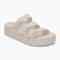 Šlepetės BIRKENSTOCK Florida Flex Platform EVA eggshell