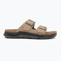 Šlepetės BIRKENSTOCK Arizona Crosstown Regular tabacco brown 2