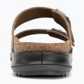 Šlepetės BIRKENSTOCK Arizona Crosstown Regular tabacco brown 5