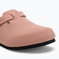 Vaikiškos šlepetės BIRKENSTOCK Boston Kids BFBC Narrow pink clay 7