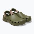 Šlepetės BIRKENSTOCK Birki Flow TEX EVA Regular khaki/gray taupe 4