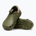 Šlepetės BIRKENSTOCK Birki Flow TEX EVA Regular khaki/gray taupe 6