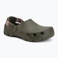 Šlepetės BIRKENSTOCK Birki Flow TEX EVA Regular khaki/gray taupe 2