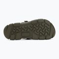 Šlepetės BIRKENSTOCK Birki Flow TEX EVA Regular khaki/gray taupe 5