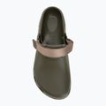 Šlepetės BIRKENSTOCK Birki Flow TEX EVA Regular khaki/gray taupe 6