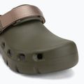 Šlepetės BIRKENSTOCK Birki Flow TEX EVA Regular khaki/gray taupe 8