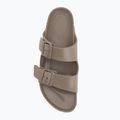 Šlepetės BIRKENSTOCK Arizona EVA Narrow gray taupe 5