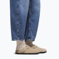 Šlepetės BIRKENSTOCK Boston Suede Leather sandcastle 7