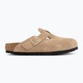 Šlepetės BIRKENSTOCK Boston Suede Leather sandcastle 2