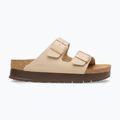 Šlepetės BIRKENSTOCK Arizona Flex Platform Birko-Flor sandcastle 2