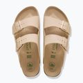 Šlepetės BIRKENSTOCK Arizona Flex Platform Birko-Flor sandcastle 3