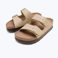 Šlepetės BIRKENSTOCK Arizona Flex Platform Birko-Flor sandcastle 4