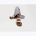 Šlepetės BIRKENSTOCK Arizona Flex Platform Birko-Flor sandcastle 7
