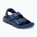 Vaikiškos basutės BIRKENSTOCK Mogami HL Birko-Flor Narrow navy